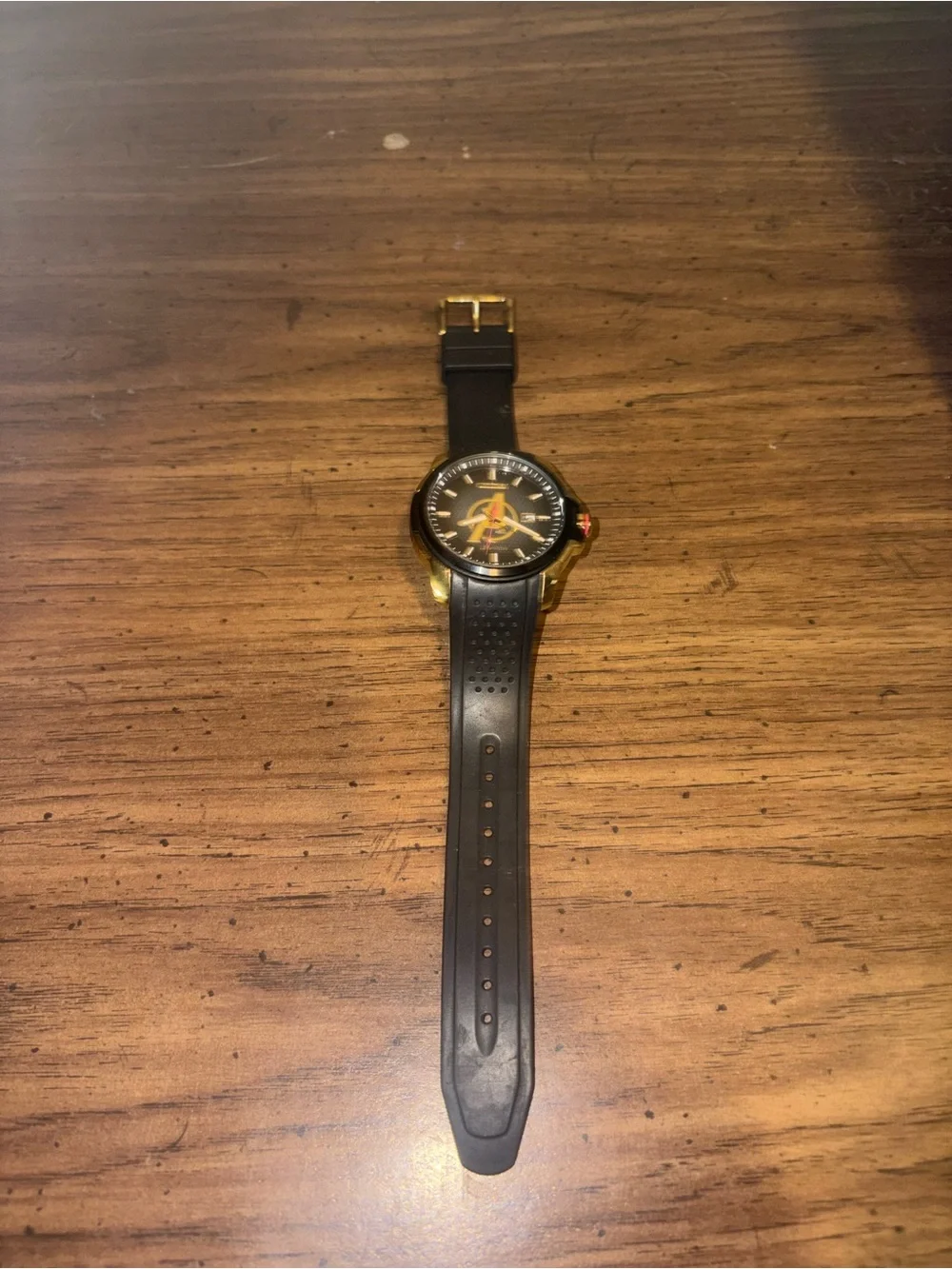 Citizen Marvel Avengers Eco-Drive Watch